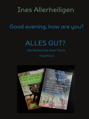 cover image of Good evening, how are you?